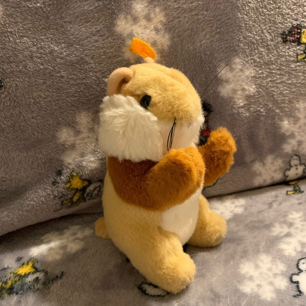 steiff hamster 071980.